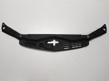 Honda accord vii защита передней панели 2.0 1 - vtec, фото