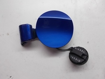 Hyundai i20 08 - 2012 fuel filler cap u6, фото