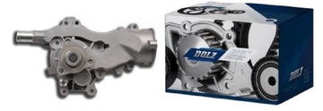 Dolz o267 water pump, cooling motor, фото