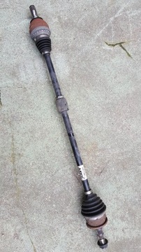 Opel astra j 4 1.6 right-hand axis long 13335141, фото