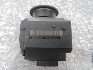 Mercedes cls w219 a2115452308 ignition lock+ key, фото