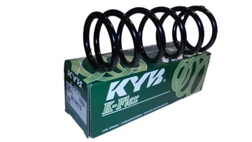 Kyb rc5870 пружина подвеска, фото