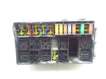 Transit connect fuse box 2t1t14a067a, фото