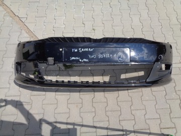Vw sharan 7n front bumper washers parking sensor 7n0807221a, фото