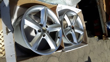 Диск 8, 5jx18h2 et29 8t0601025m audi a5 r18 8t0 8t, фото