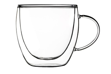 Glass for coffee 1 herbs galicja 250 ml 2 pcs., фото