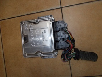 Carisma 2001 1.9 did computer motor 0281010437@, фото