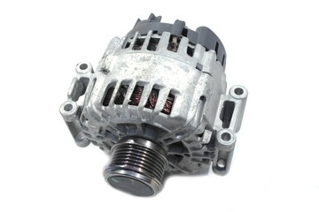 Vw audi skoda 2.0 tsi генератор 06j903023h, фото