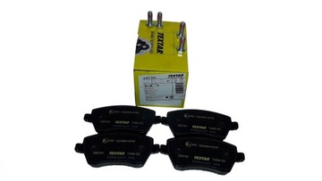 Textar 2397301 набор игрушек дисковые тормоза , дисковые тормоза, фото