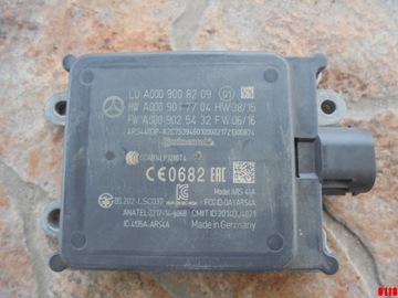 Датчик радар дистронік mercedes a0009008209, фото