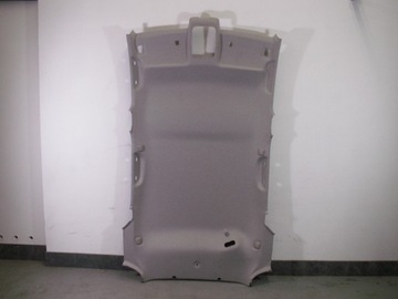 Ceiling cladding ceiling renault clio 4 station wagon 2012-, фото