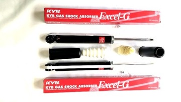 Shock absorbers kayaba golf plus altea toledo+ from ass, фото