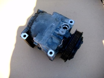 Fiat punto 2 1.2 8v compressor air conditioner, фото