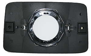 Liner left/ rights mirrors jumper ducato boxer 90-00, фото