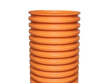 Tube lifting indigenous carbon 315 dw= 315 dz= 355 length 2m, фото