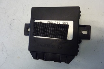 Altea leon parking sensors control unit parking sensor 5p0919283, фото
