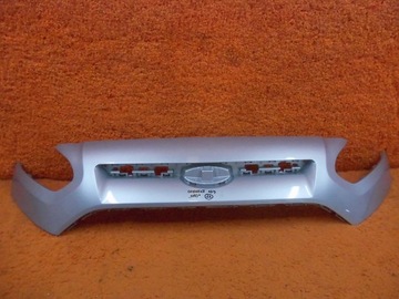 13+ ford transit connect lattice silvery bumpers restyling silvery, фото