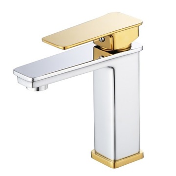 Washbasin faucet freestanding high royal modern, фото