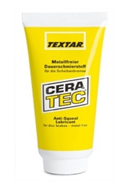 Textar шкіра tec керамічний мастило до супорт 75ml, фото