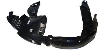 Renault clio 2 thalia 01 front fender front left, фото