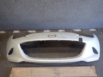 Front bumper mazda mx5 mx 5 15-, фото