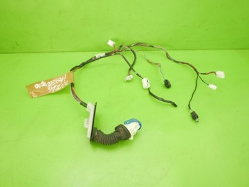 Door wiring right front mazda 6 1 gg hatchback 02 - 05, фото