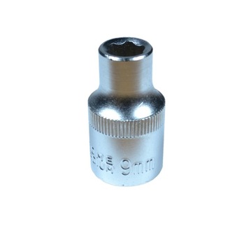 Nozzle 9 mm 1/ 2" short (11100-9), фото