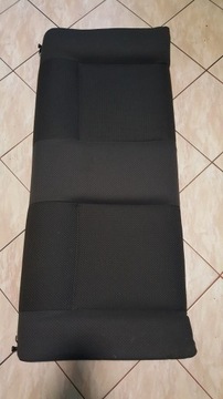 Support seat ass back vw polo 3 6n 00r. black, фото