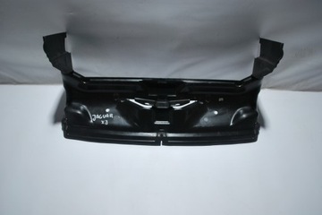 Jaguar xj x351 protection hull radiator upper top, фото