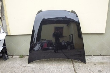 Audi a6 c6 4f hood, фото