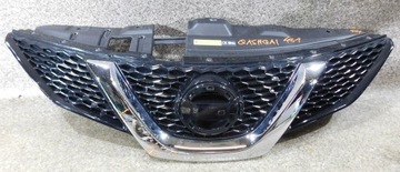 Nissan qashqai 2 13-17 lattice, фото