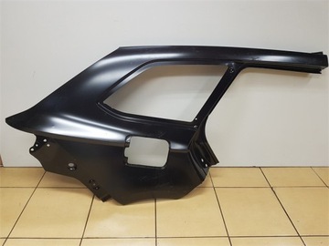 Seat leon 3 station wagon rear wing right 5f9, фото