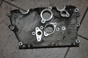 Cover cf. audi s4 b7 4.2 079109129g, фото