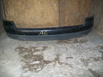 Audi a6 c5 station wagon rear bumper, фото