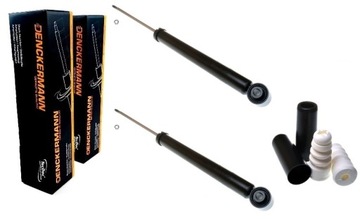 Shock absorbers vw sharan 7n seat alhambra 2010- ass, фото