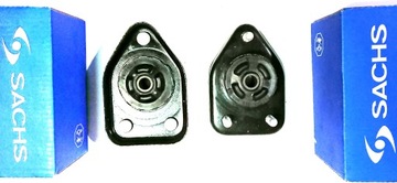 2x подушка амортизатора зад 802332 bmw x3 e83, фото