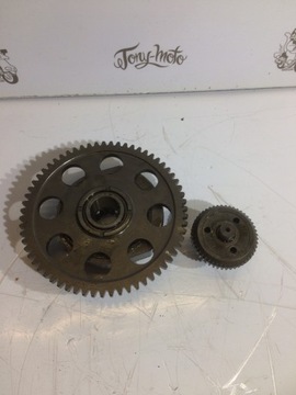 Free wheel starters kawasaki vn 900 vulcan, фото