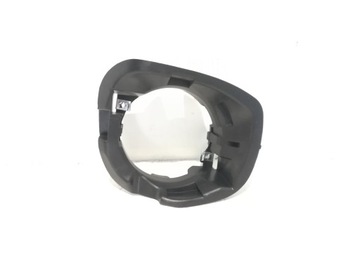Dacia duster 10- fasteners frame basket (bracket) fog light, фото