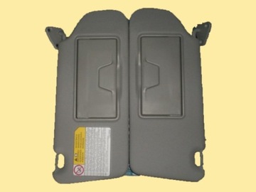Sun visor mitsubishi asx 2012 zvat, фото