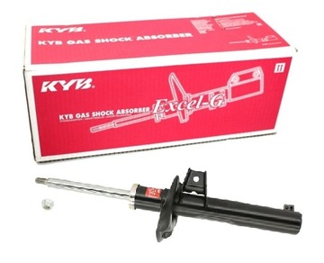 Амортизатор kyb 334834 перед audi seat skoda vw, фото