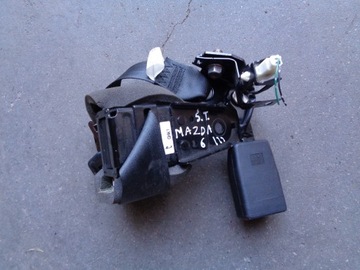Strap ass back average mazda 6 3 gj sedan, фото