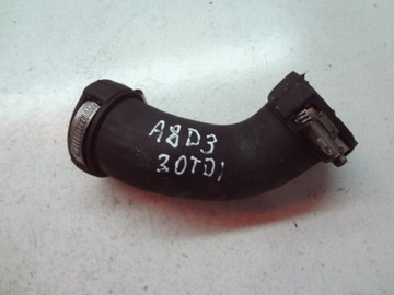 Audi a8 d3 3.0 tdi tube intercooler 4e0145944, фото