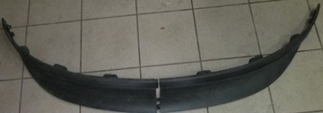 Opel astra 4 накладка спойлер бампера переднего пара, фото