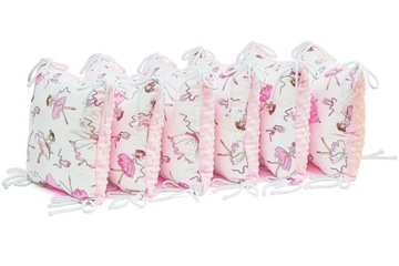 30x180 защита модульный minky 6 подушек 30x30, фото