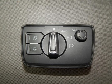 Vw passat b8 switch light 3g0941633r, фото