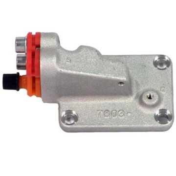 3003005 manifold кришка компресора кондиціонера denso 10pa john deere, фото