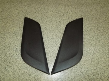 Ford 2016 mustang gt vi protection cap plastic left, фото