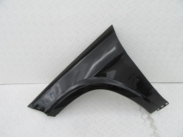 Mercedes gl 166 amg left front wing overlay, фото