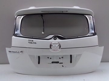 Lid back mazda 5 05- number 13528, фото