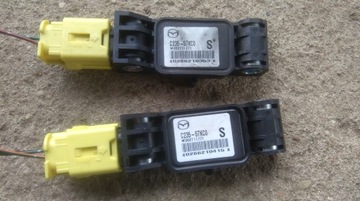 Mazda 05 - 10 shock sensor back, фото